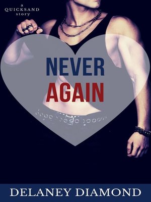 cover image of Never Again